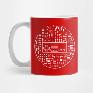 Remember the Code! Mug